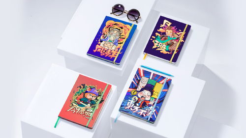 插畫類文創(chuàng)與包裝設計 創(chuàng)新融合與市場價值解析