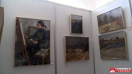 情系廣水——盧德剛油畫(huà)作品展在云上廣水隆重開(kāi)展
